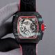 Swiss Quality Richard Mille RM50-03 McLaren F1 Carbon Watch Red Nylon Strap (8)_th.jpg